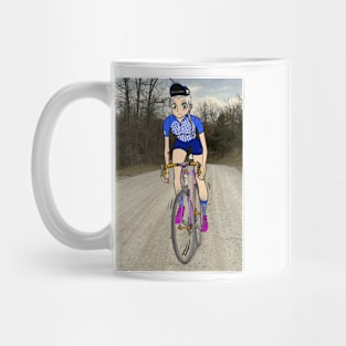 Cyclist Mug